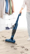 Bosch Readyy'y BCHF2MX20 - Steelstofzuiger - 2-in-1 kruimelzuiger - Blauw
