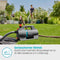 GARDENA 4100 Silent - Besproeiingspomp met 7m slang - 4100 l/u