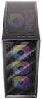 Antec AX85 - Midi Tower PC - ATX ITX micro ATX - Zwart