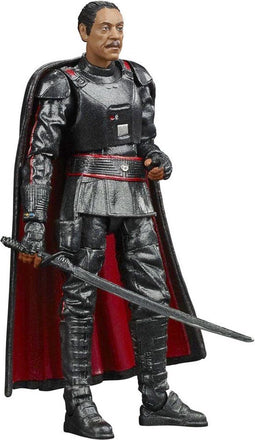 Hasbro Star Wars - Actiefiguur Moff Gideon - 10 cm Vintage Collection Carbonized (2021)