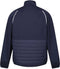 Regatta Steren Hybrid - Softshelljack - Waterdicht ademend - Blauw (3XL)
