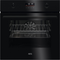 AEG BPE53516AB - Inbouw Oven - 65L Pyrolyse SurroundCook Snelopwarmfunctie - Zwart