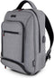 Urban Factory MCE15UF - Laptoptas - 15.6 inch - Grijs