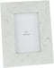 J-Line fotolijst - fotokader Marmer - steen - wit - small