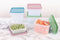 Amuse Diepvriesdozen - Set van 10 - Bewaardoos - Compacte Vershouddoos - Duurzaam - Tot -30°C en max 100°C