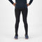 Rogelli Electro - Hardloopbroek - Gevoerd Dynatherm Flex 220 - Zwart/Fluor - Maat S