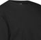 LEBASQ - Miles' T-shirt voor heren - Crew Neck - Extra lang - Zwart - L (3-pack)
