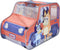 BLUEY Pop-up-speeltent - The Heeler Family 4x4 - Pop-up-speeltent voor kinderen