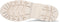 Guess Razieli - Biker boots - Vetersluiting met logo G print - Creme