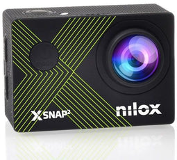 Nilox XSNAP2 - Actioncam - 4K 30fps - Zwart