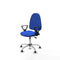 Bureaustoel Algarra Piqueras y Crespo BFN05RT Blauw