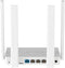 Keenetic KN-4710-01-EU - Netwerkswitch - 9 Poorten PoE - Wit