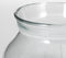 Mica Decorations Vienne Schaal - H15 x Ø27 cm - Gerecycled Glas - Transparant