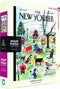 New York Puzzle Company - New Yorker Canine Couture - 1000 stukjes puzzel