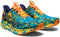 Asics Noosa Tri 14 Hardloopschoenen Blauw EU 43 1/2 Man