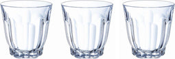 Arcoroc Tumbler waterglazen/drinkglazen - 6x stuks - helder transparant - 350 ml - glas