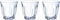 Arcoroc Tumbler waterglazen/drinkglazen - 6x stuks - helder transparant - 350 ml - glas