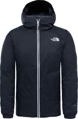 The North Face Quest - Gevoerde Outdoorjas Heren - Heatseeker™ - TNF Black - XXL