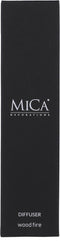 Mica Decorations Geurstokjes - 200 ml - Wood Fire