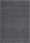 vidaXL - Vloerkleed - wasbaar - korte - pool - anti-slip - 160x230 - cm - antraciet