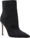 Guess Selmay - Dames Enkellaars/Hak - Fancy steentjes - Zwart - Maat 40