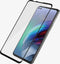 PanzerGlass Motorola Moto G100 Screen Protector Case Friendly Zwart