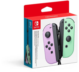 Nintendo Switch Joy-Con Controller - HD-trilfunctie - Groen Paars