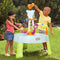 Little Tikes Fountain Factory - Watertafel - 8 verwisselbare buizen - Meerkleurig