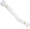 vidaXL - Zonnezeil - 160 - g/m² - rechthoekig - 5x6 - m - HDPE - geel