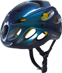 Catlike helm Vento Mips maat L 58-60cm satin chameleon