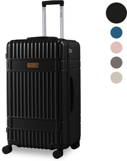 SKYCASES Trunk Reiskoffer – Classic Heritage – Extra Grote Koffer – 110L – TSA Slot – Lichtgewicht