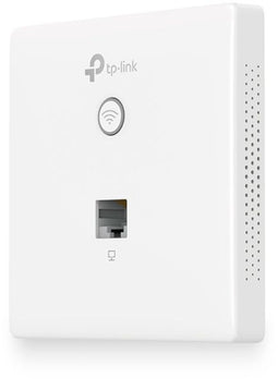 TP-Link EAP115-Wall - Access Point - 300Mbps - 2,4GHz
