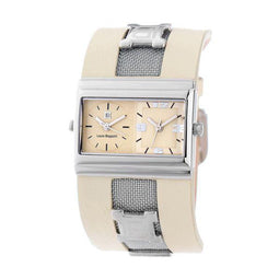 Horloge Dames Laura Biagiotti LB0047-BEIGE (Ø 34 mm)