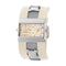 Horloge Dames Laura Biagiotti LB0047-BEIGE (Ø 34 mm)