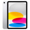 Apple iPad 10 (2022, A14 series) - Zilver - 64 GB - WiFi