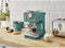 Swan Nordic Espressomachine – Gemalen Koffie & Koffiepads – Groen
