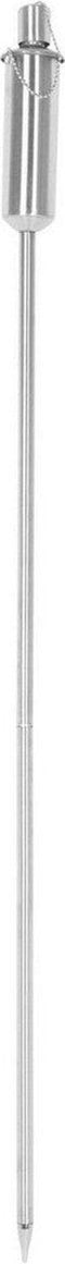 Pro Garden tuinfakkel - RVS - 115cm
