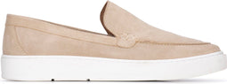 PS Poelman GREGORY - Herren Faulenzer - Suède - Middel Beige