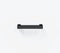 vidaXL - Dressoir - 34,5x34x90 - cm - bewerkt - hout - wit