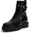 Guess Oliy - Dames Enkellaarzen - PU met ritssluiting - Zwart - Maat 37