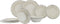 Gimex Stone Line - Servies - 12-Delig - Onbreekbaar en lichtgewicht - Sand (12 stuks)