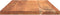 vidaXL - Tafelblad - rechthoekig - 110x70x2,5 - cm - massief - acaciahout