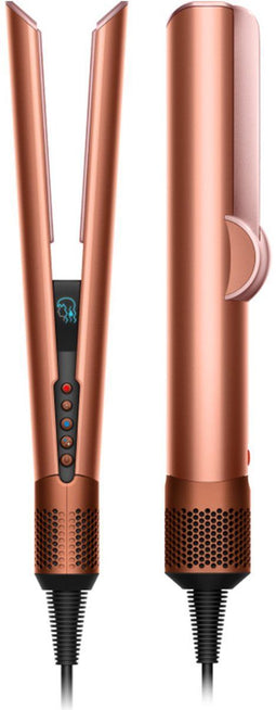 Dyson Airstrait - Stijltang - Wet-to-dry - Amber Silk/Pink Champagne