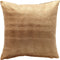 Dutch Decor JAZZ - Kussenhoes 45x45 cm - Almond Buff - beige - met rits - zonder binnenkussen
