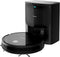 Cecotec Conga 2499 Ultra Home Titanium Robot met zelflegende basis, gyroscoop-technologie, 2100 Pa, app, multifunctionele borste