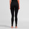 Odlo Active Warm ECO Lange Thermobroek Dames - Warmte - Zwart - M