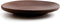 Platt tallrik Anaflor Aardewerk Keramisch Bruin (Ø 29 cm) (8 Stuks)