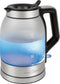 ProfiCook PC-WKS 1215 G - Waterkoker 1,7L - Glas en Roestvrijstaal - 2200W