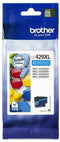 Brother LC-426XLC - Inktcartridge - Kwalitatief hoogwaardige afdrukken