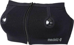 Medela Easy Expression Bustier - Comfortabel voor afkolven - Zwart
